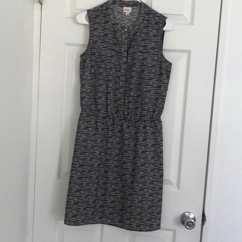 Business casual work dress